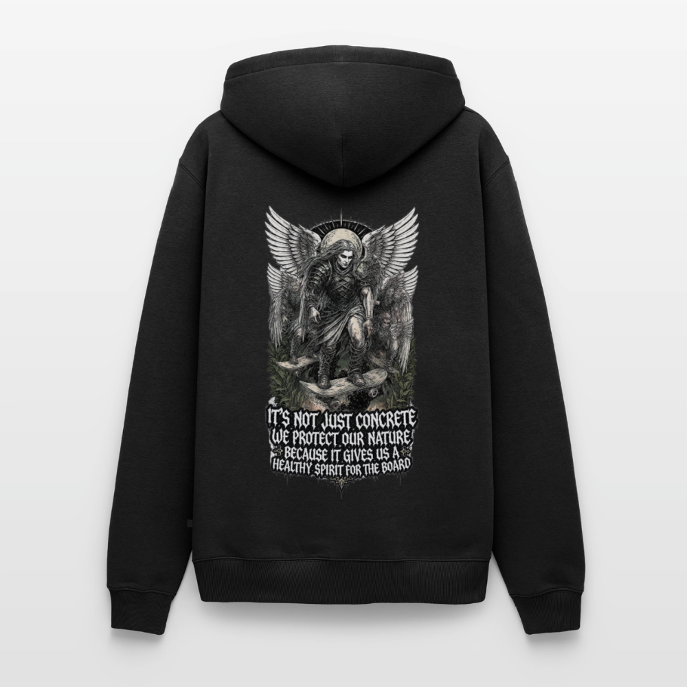 Men’s Premium Hoodie - black
