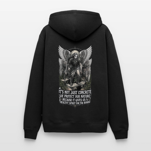 Men’s Premium Hoodie - black