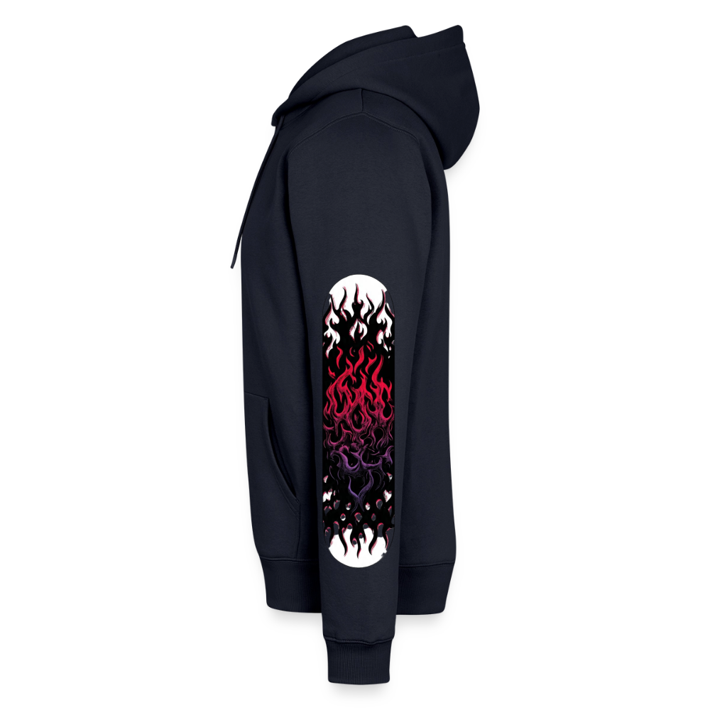 Men’s Premium Hoodie - navy