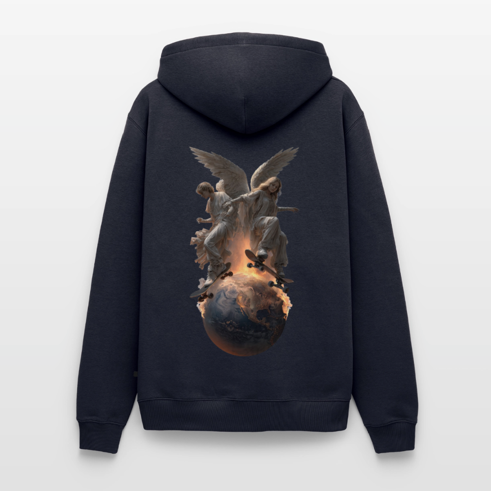 Men’s Premium Hoodie - navy