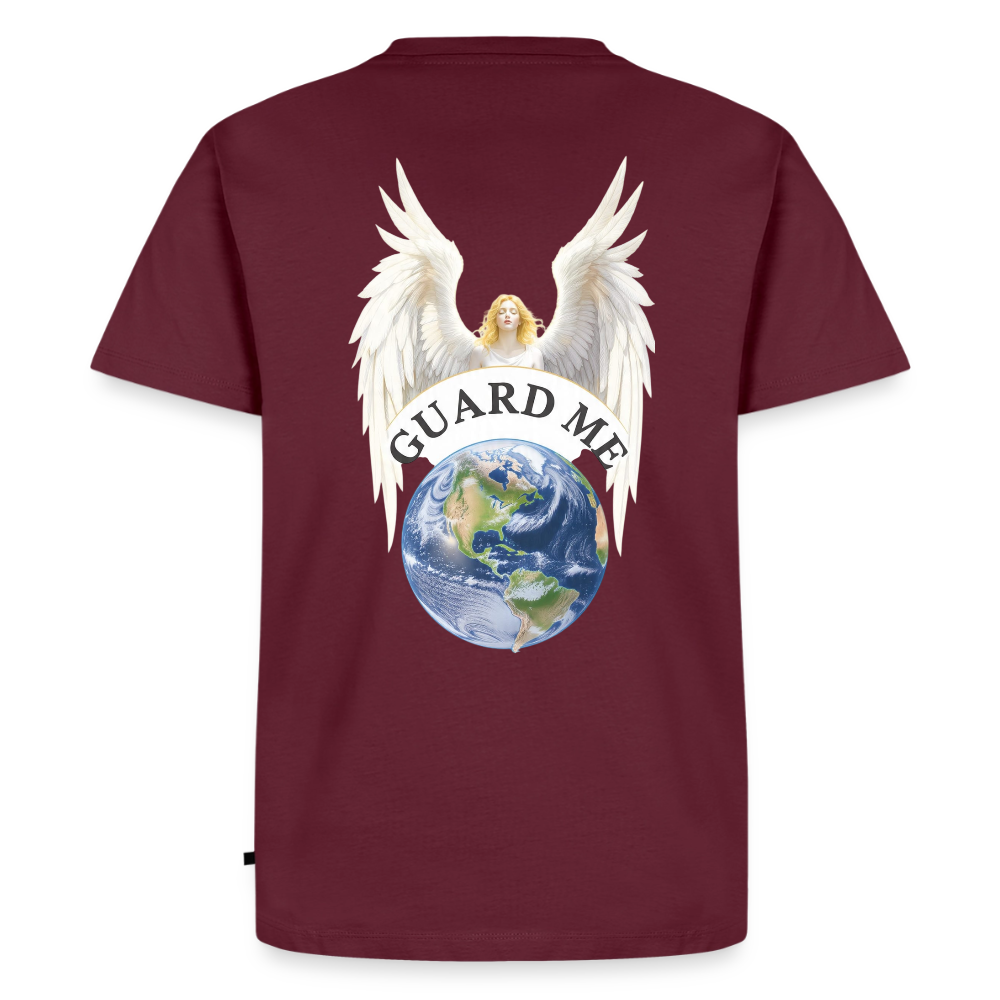 Men’s Premium T-Shirt - burgundy