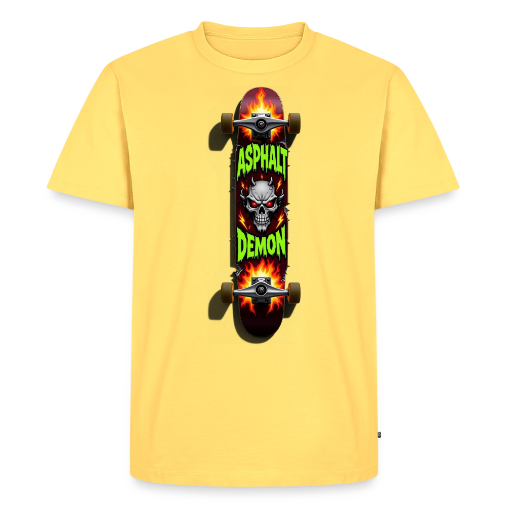 Men’s Premium T-Shirt - sky yellow