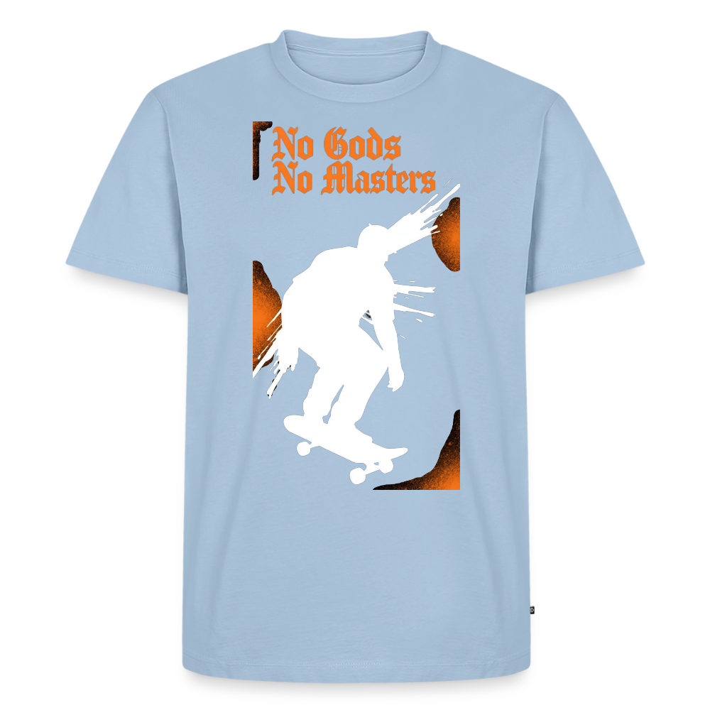 Men’s Premium T-Shirt - light blue