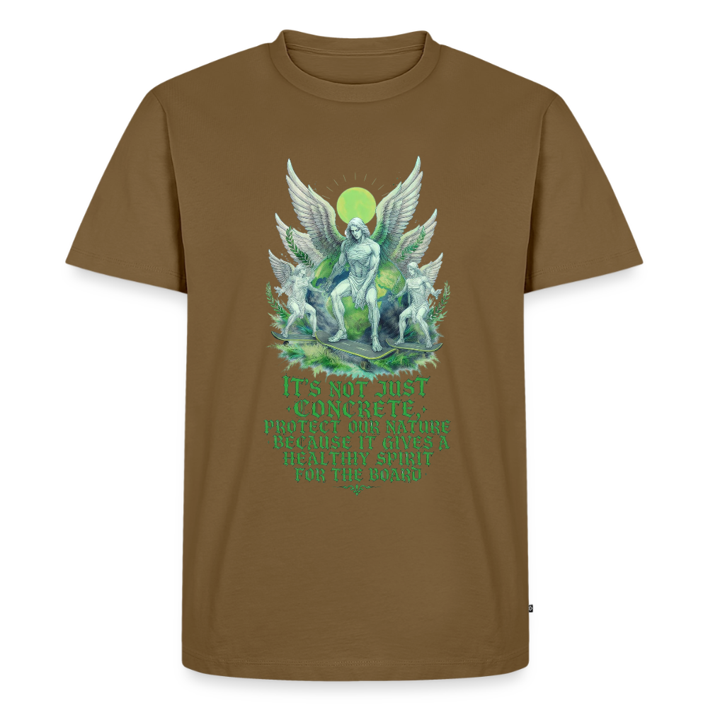Men’s Premium T-Shirt - nutshell