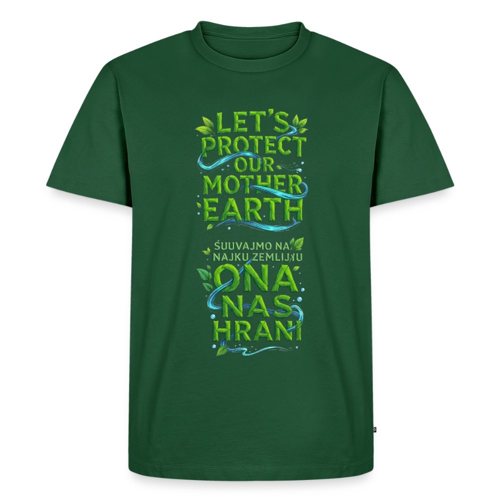 Men’s Premium T-Shirt - bottle green