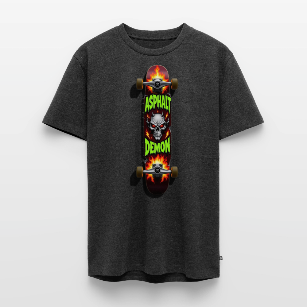 Men’s Premium T-Shirt - heather anthracite