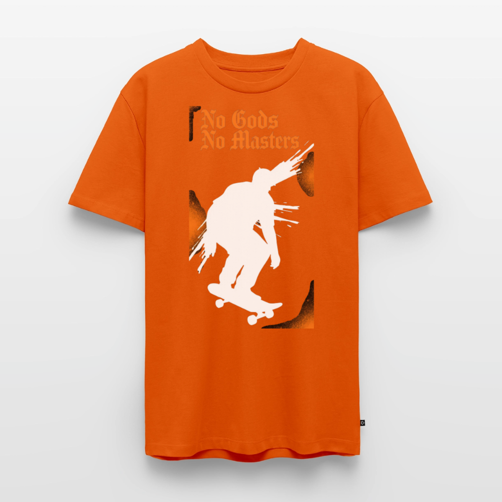 Men’s Premium T-Shirt - orange 