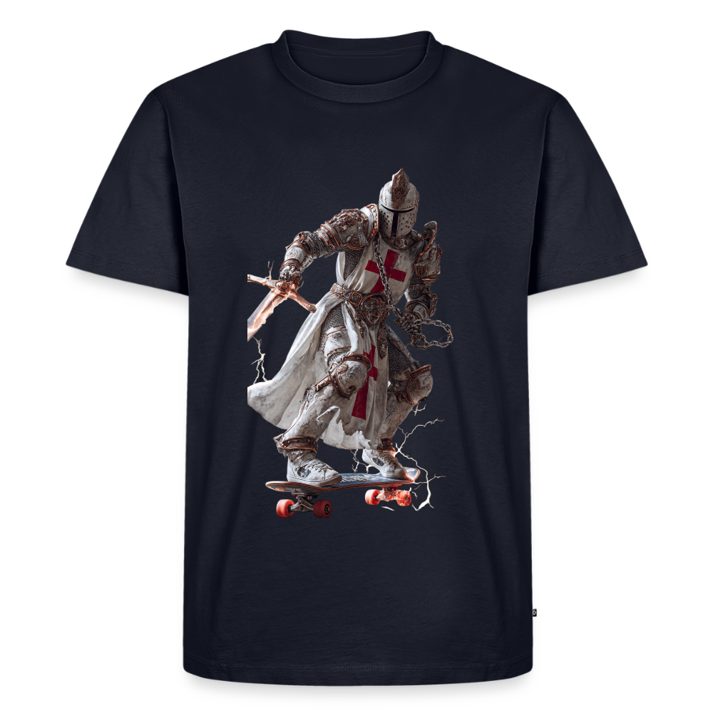 Skaters Unisex Premium T-Shirt - navy