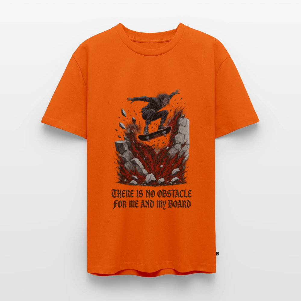 Men’s Premium T-Shirt - orange 