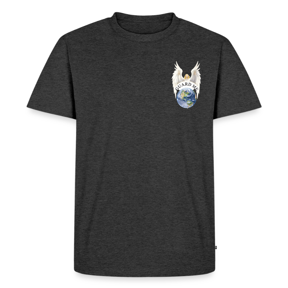 Men’s Premium T-Shirt - heather anthracite