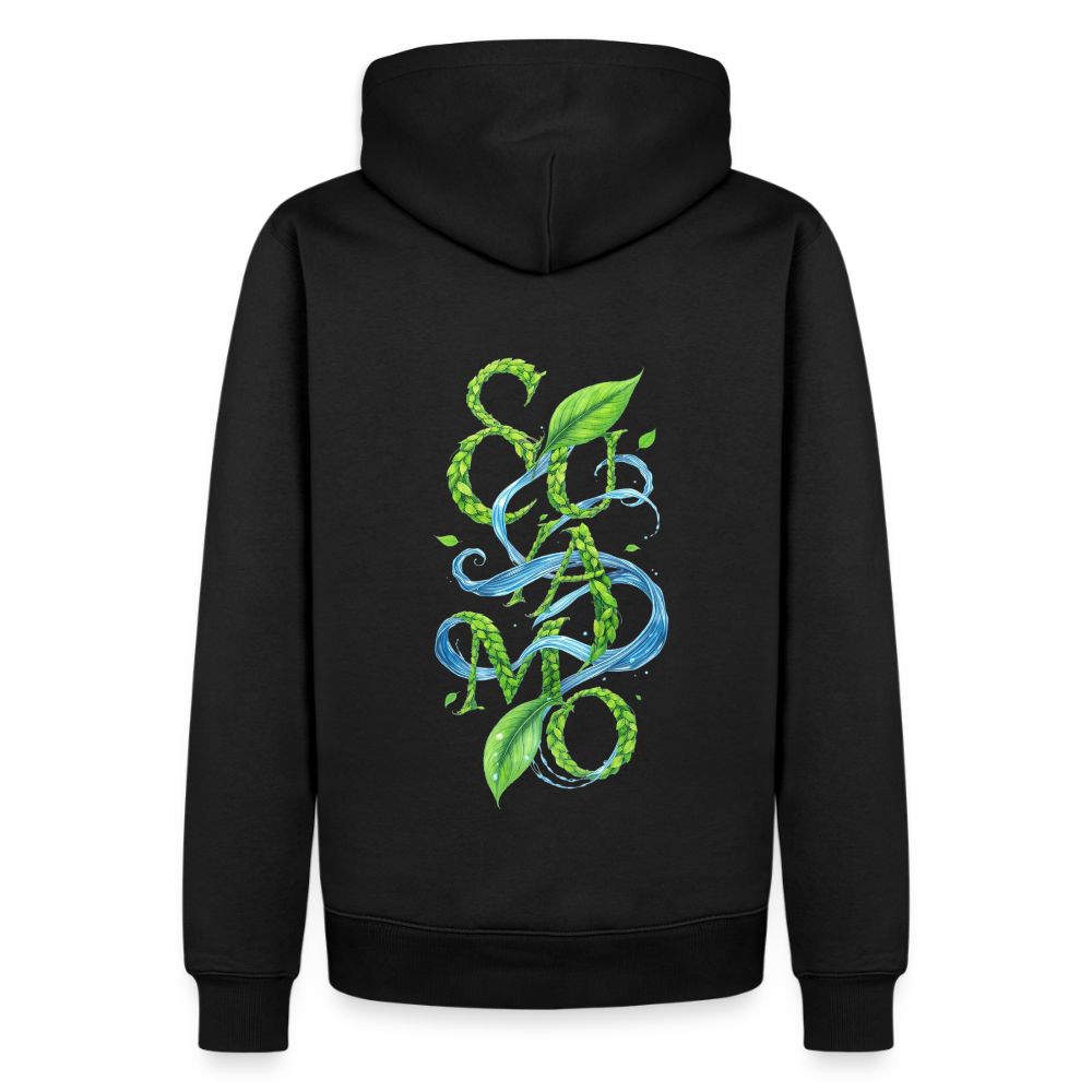 Men’s Premium Hoodie - black