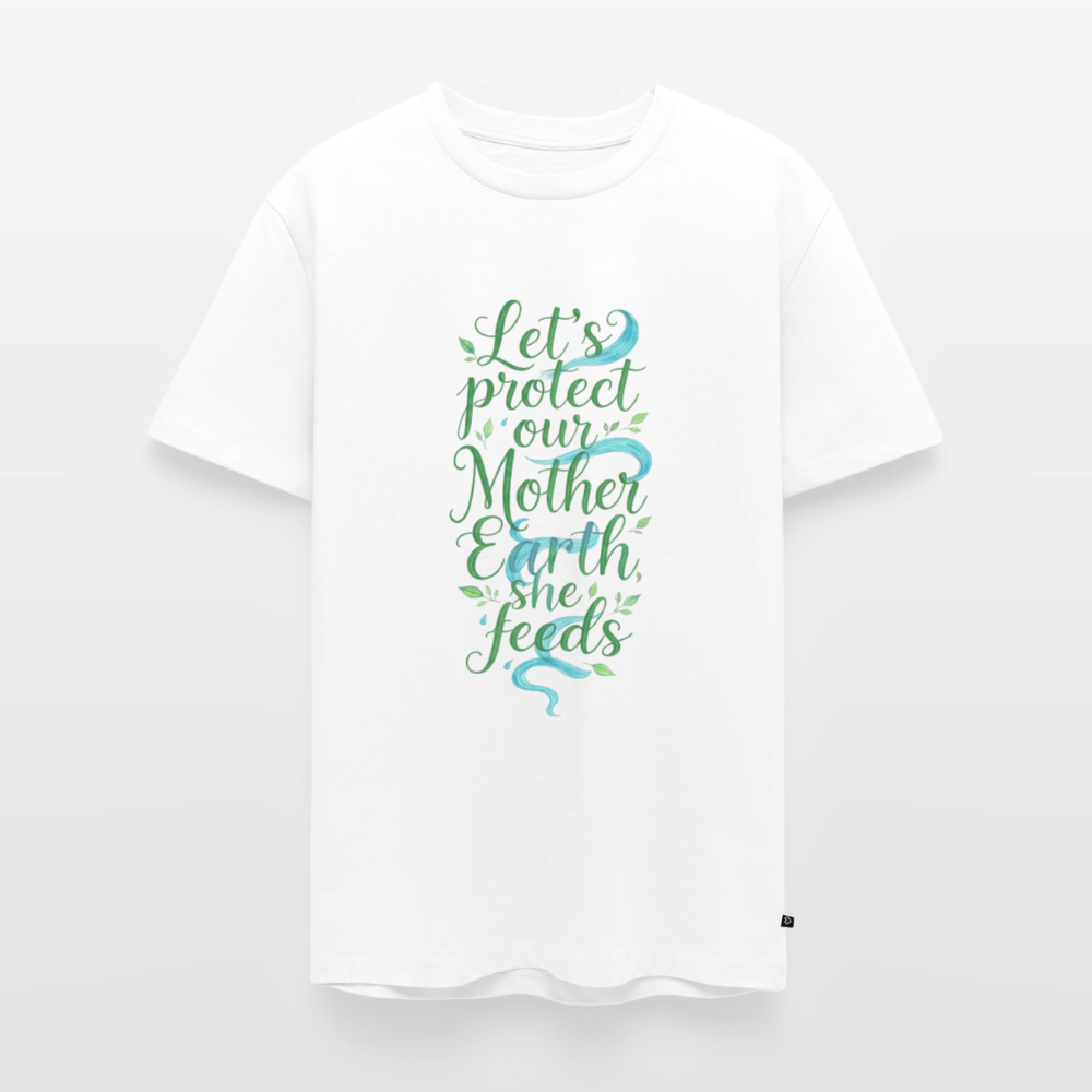 Men’s Premium T-Shirt - white
