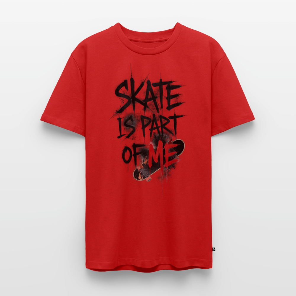 Men’s Premium T-Shirt - red