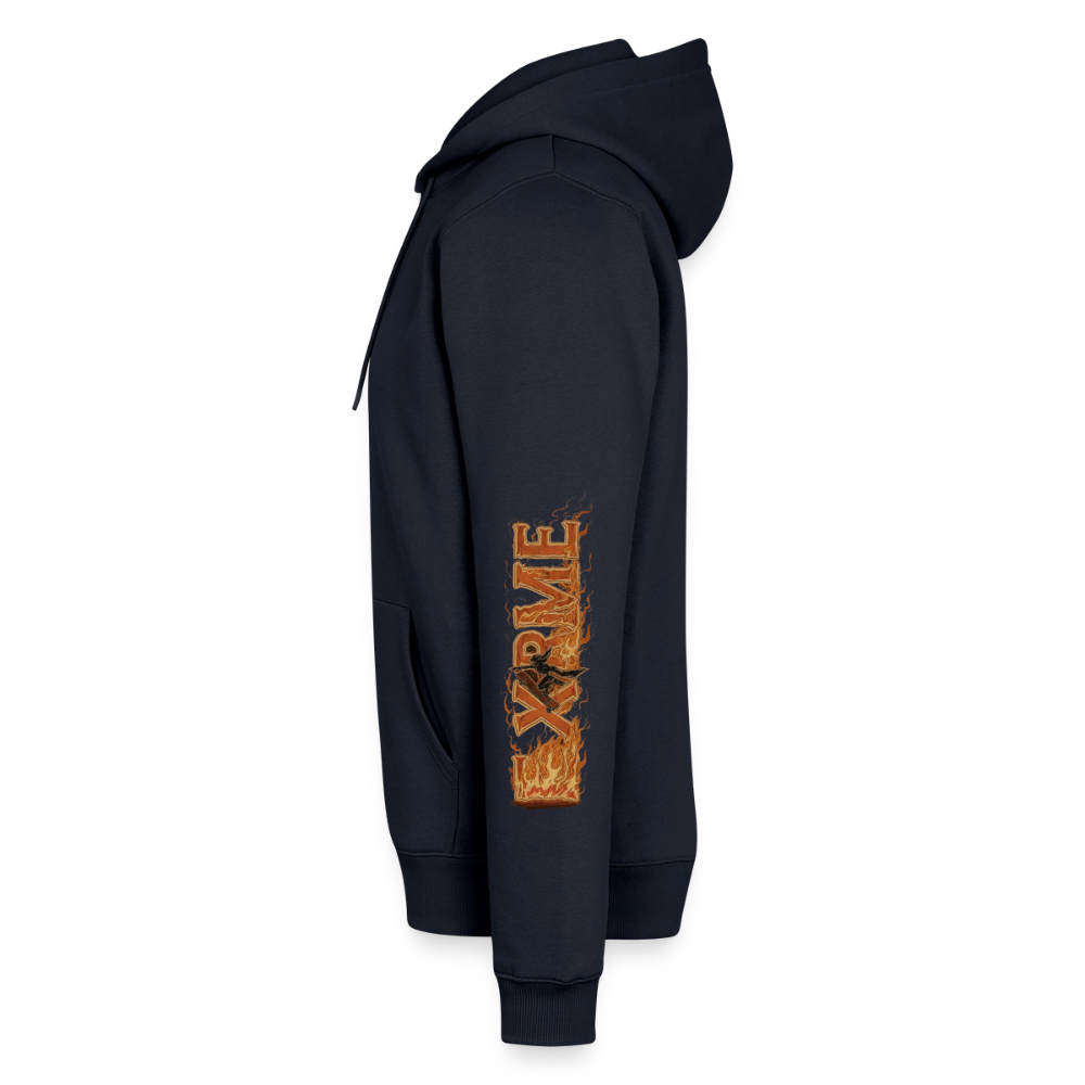Men’s Premium Hoodie - navy