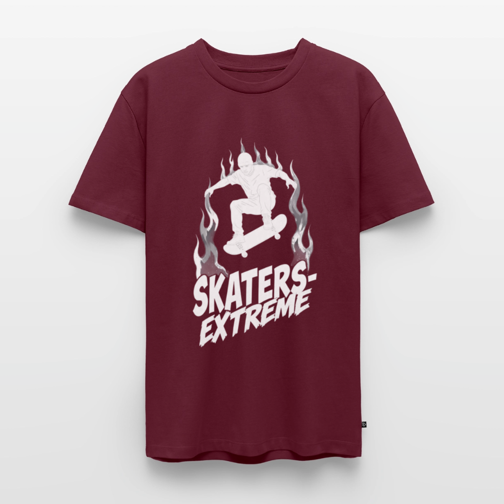 Men’s Premium T-Shirt - burgundy