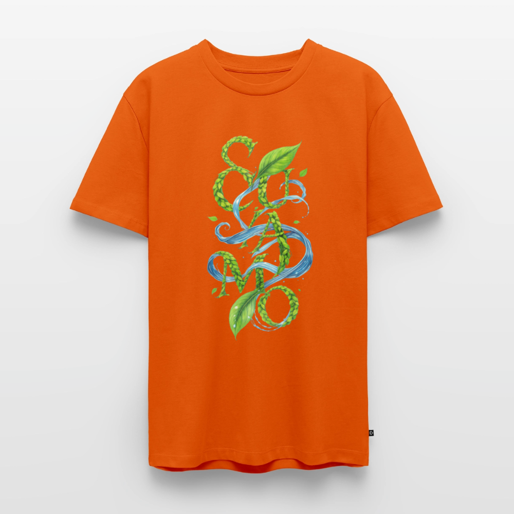 Men’s Premium T-Shirt - orange 