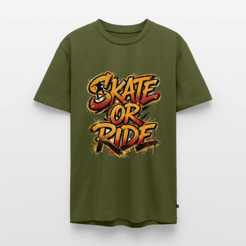 Premium T-Shirt - Khaki
