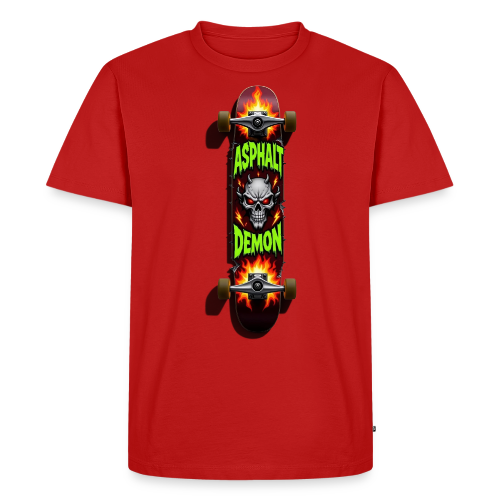 Men’s Premium T-Shirt - red