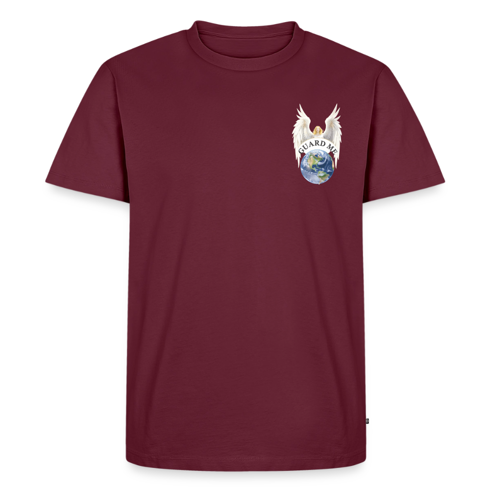 Men’s Premium T-Shirt - burgundy