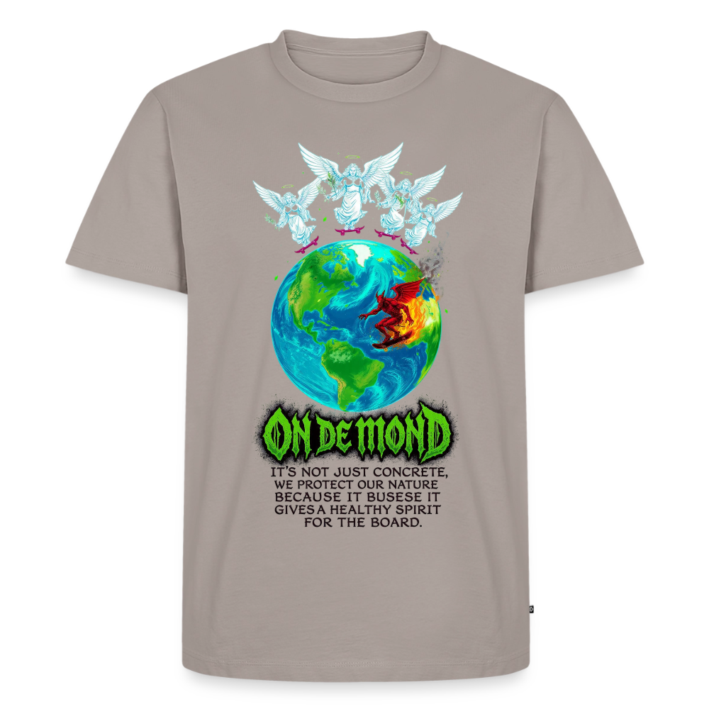 Men’s Premium T-Shirt - taupe