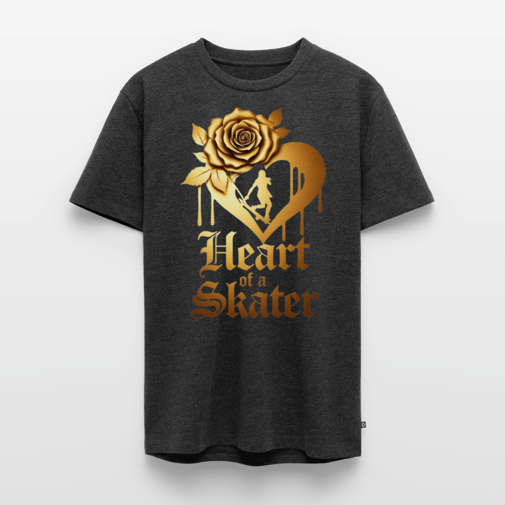 Men’s Premium T-Shirt - heather anthracite