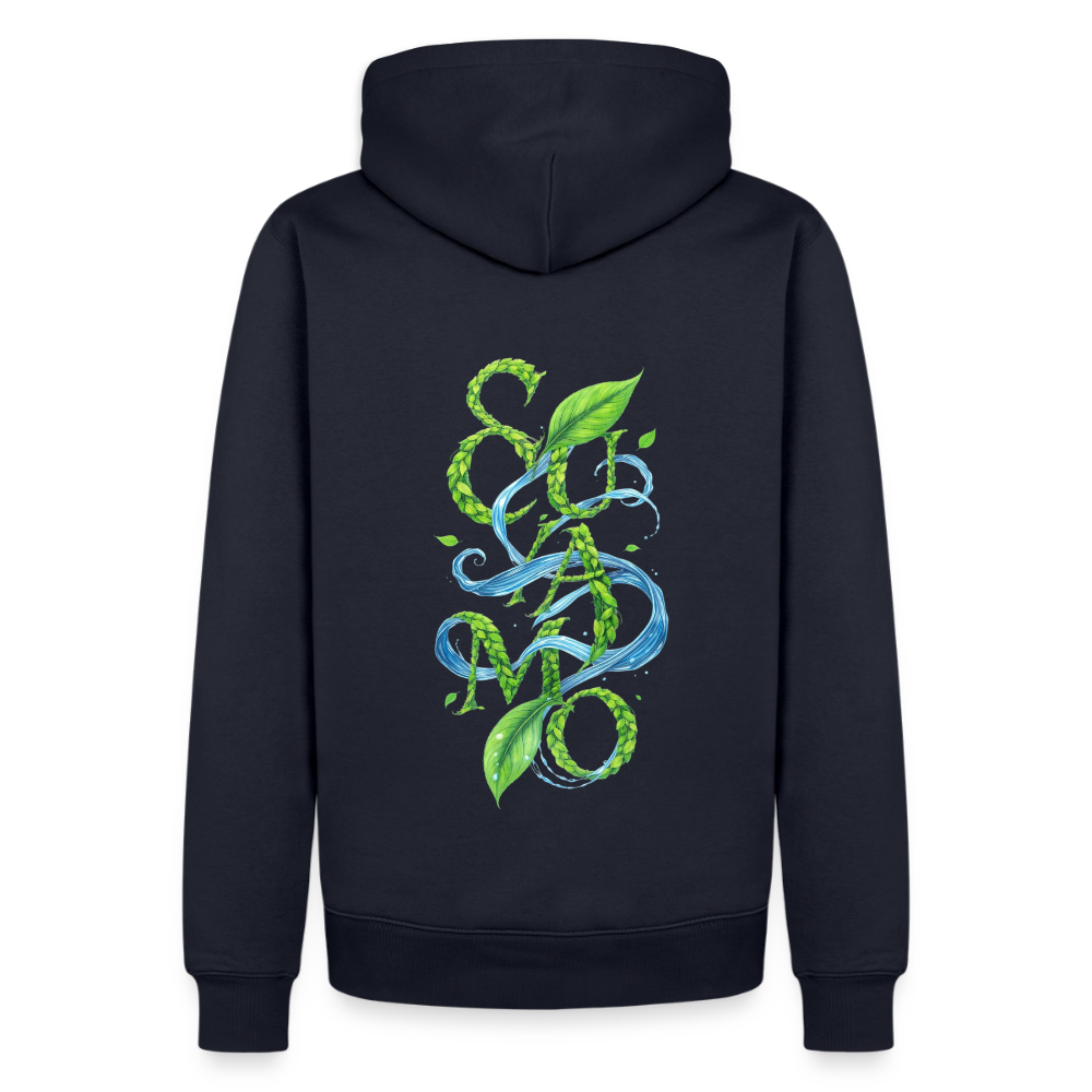Men’s Premium Hoodie - navy