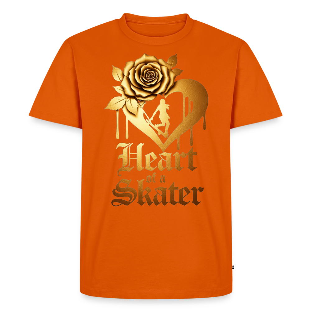 Men’s Premium T-Shirt - orange 