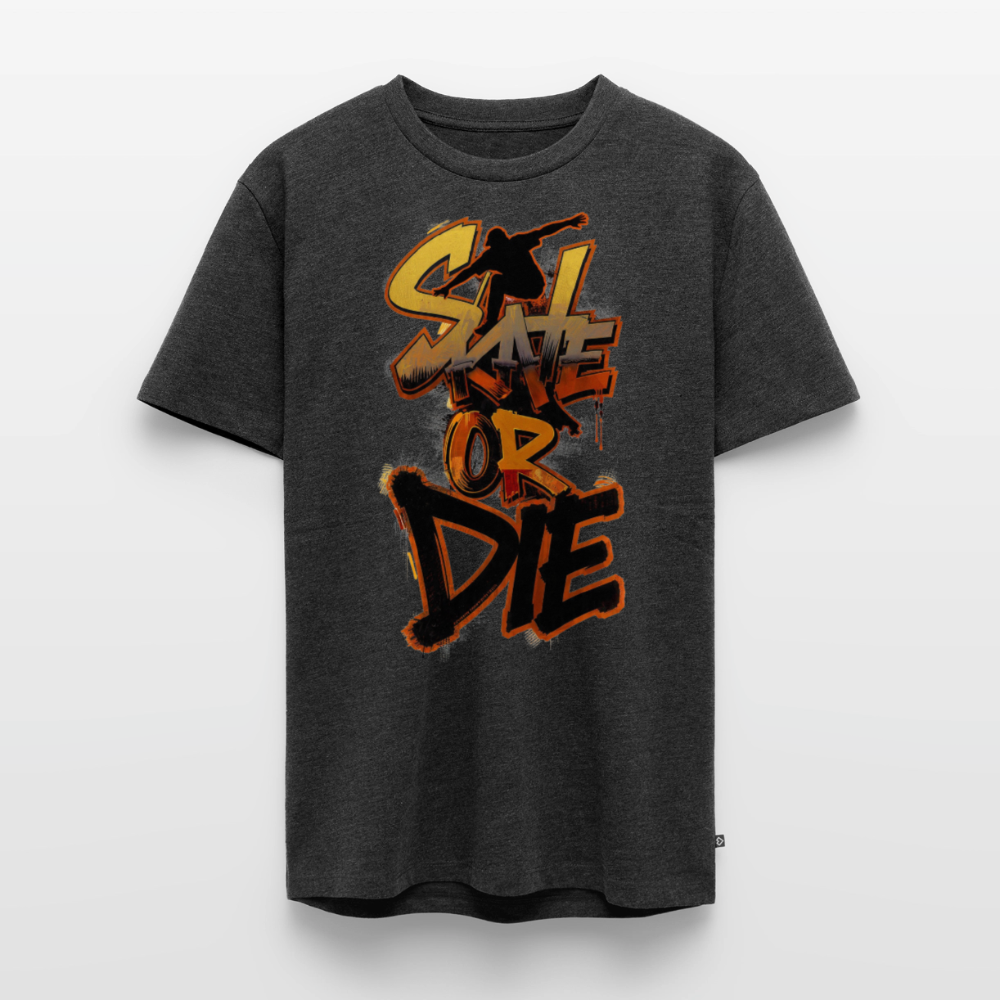 Men’s Premium T-Shirt - heather anthracite