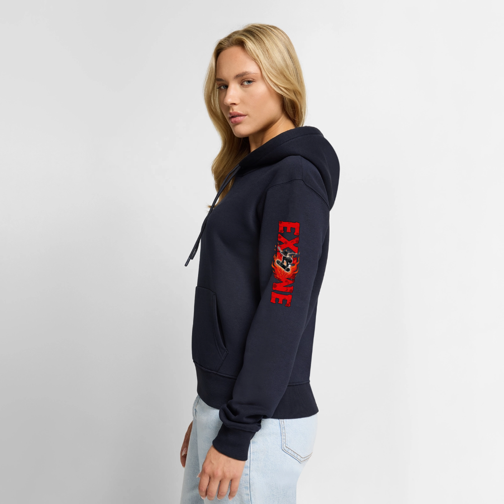 Women’s Premium Hoodie - navy