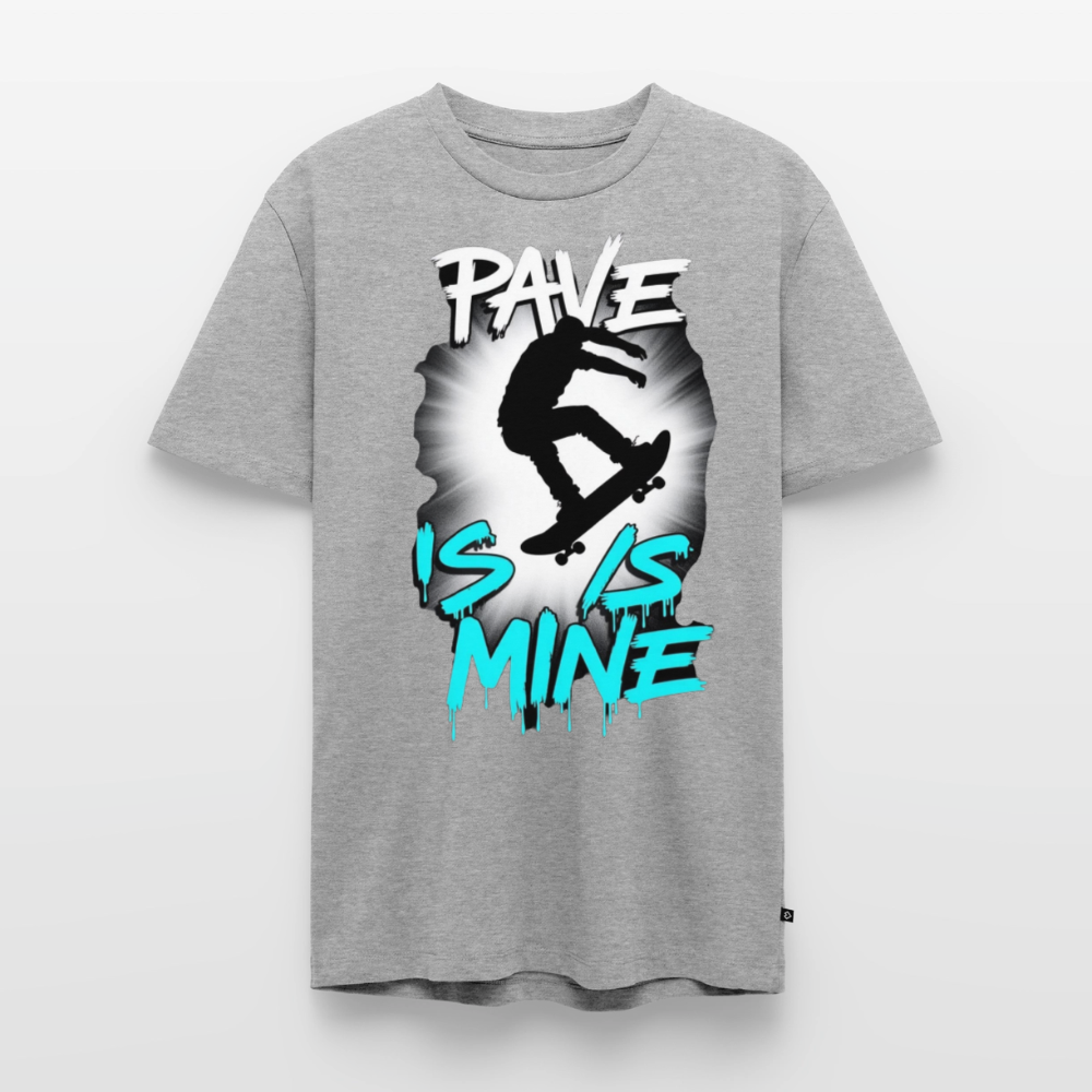 Men’s Premium T-Shirt - heather grey