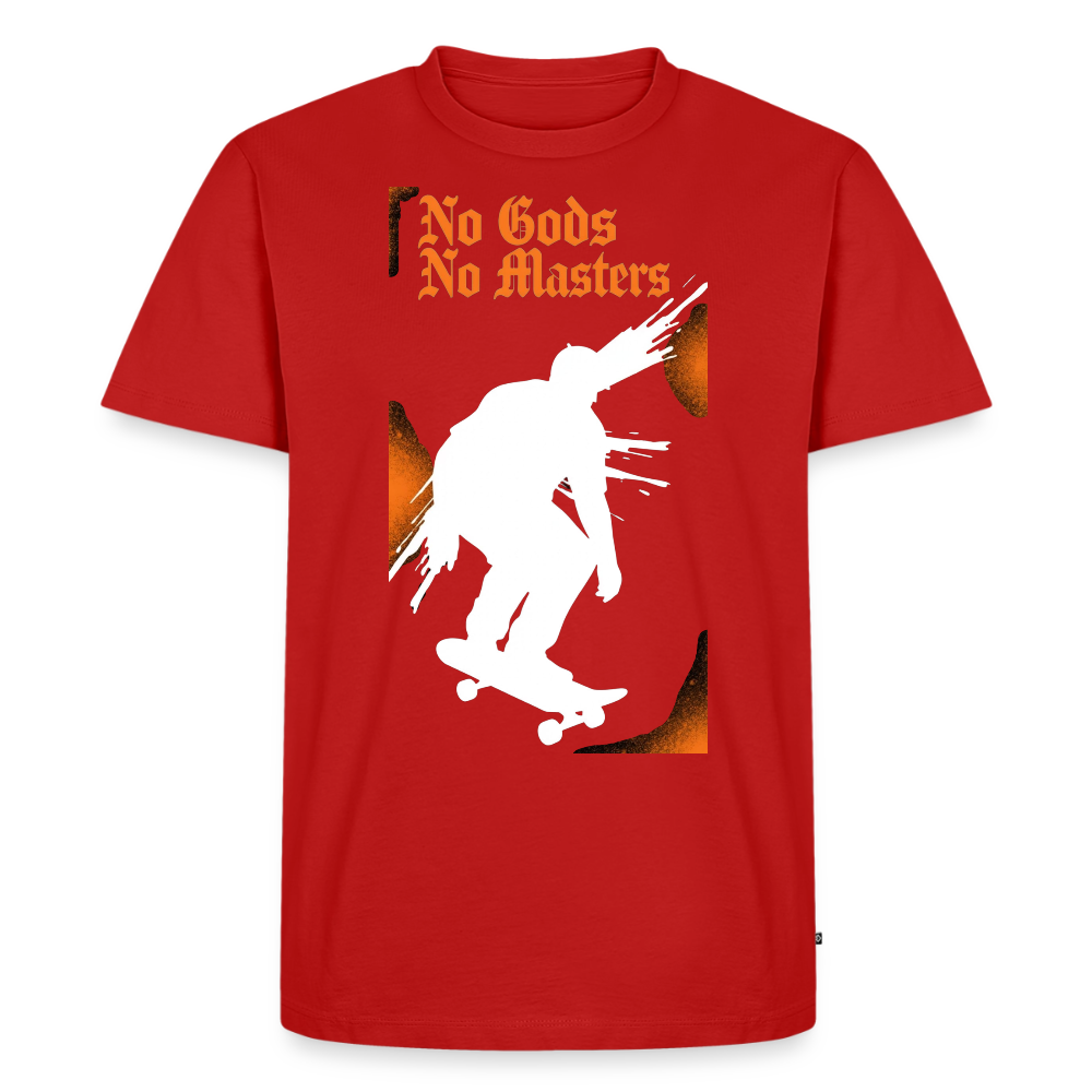 Men’s Premium T-Shirt - red