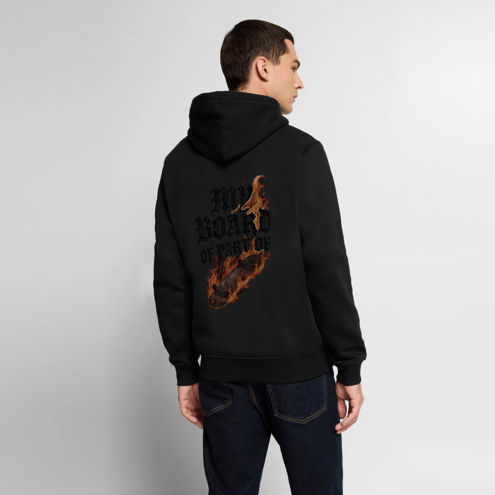 Men’s Premium Hoodie - black