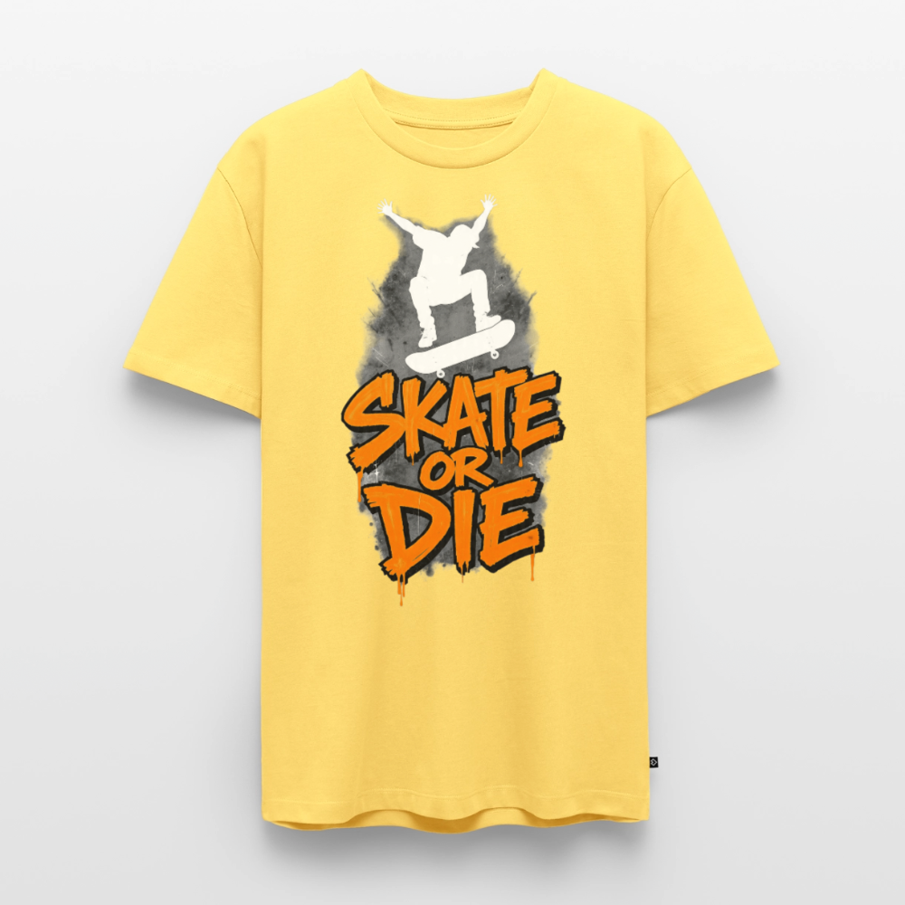 Men’s Premium T-Shirt - sky yellow