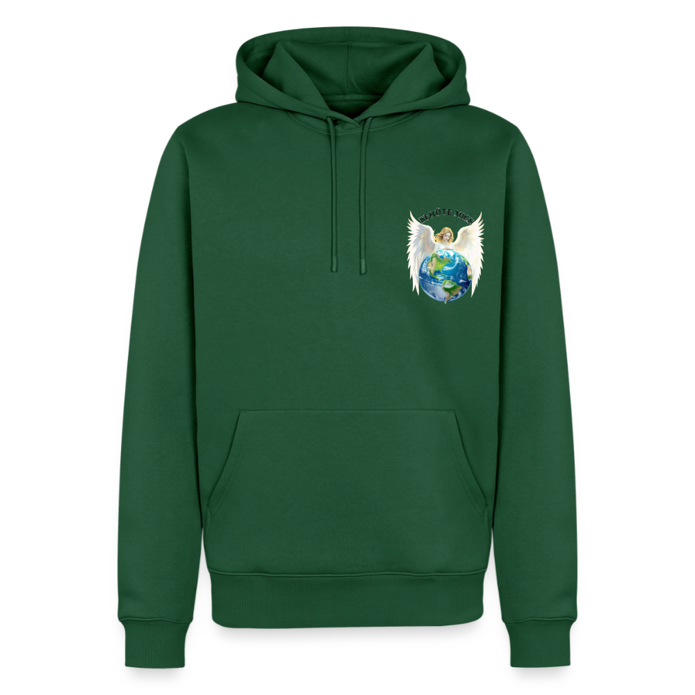 Men’s Premium Hoodie - bottle green