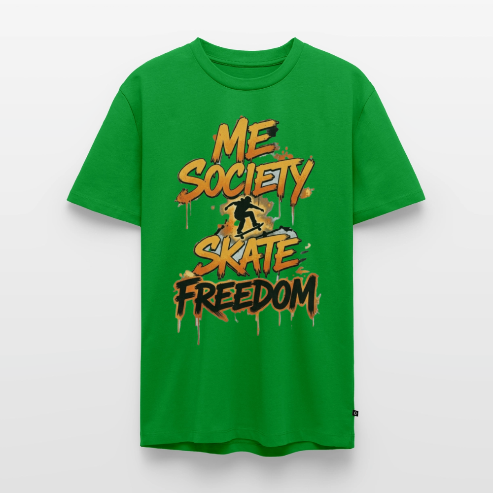 Premium T-Shirt - Grün