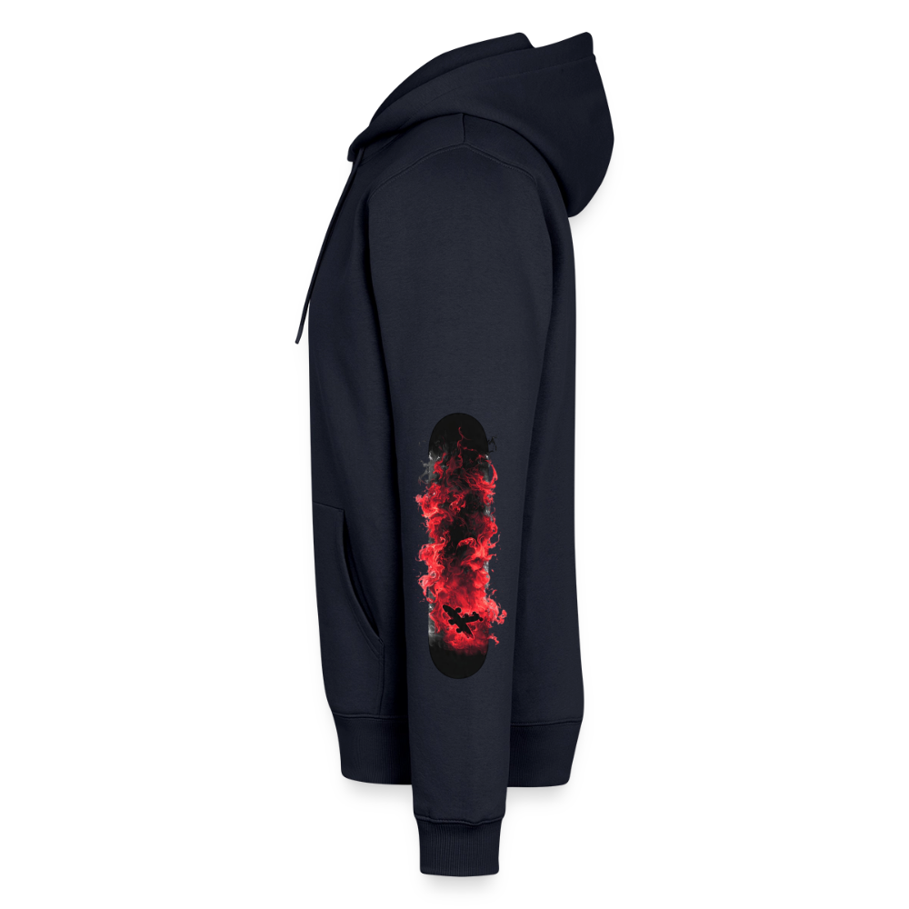 Men’s Premium Hoodie - navy