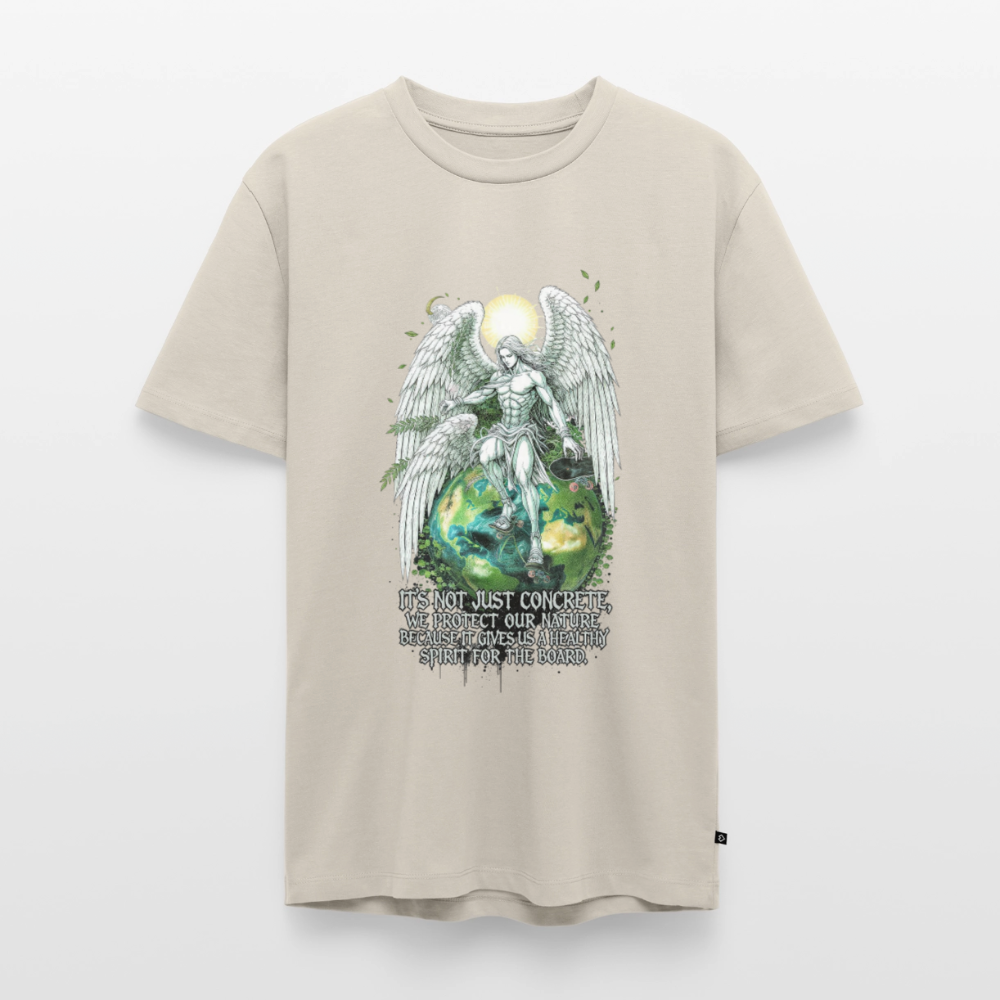 Men’s Premium T-Shirt - beige