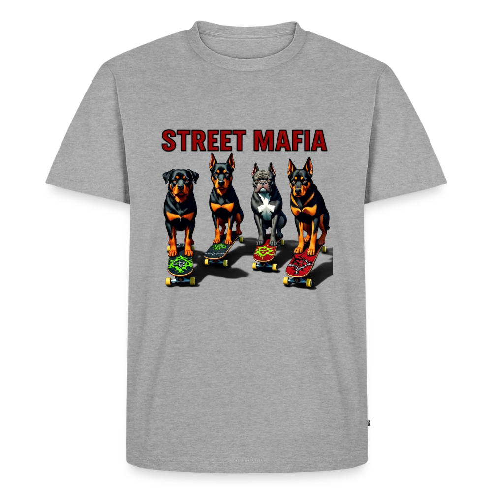 Men’s Premium T-Shirt - heather grey