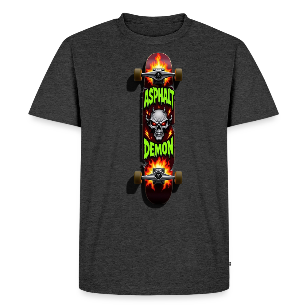 Men’s Premium T-Shirt - heather anthracite