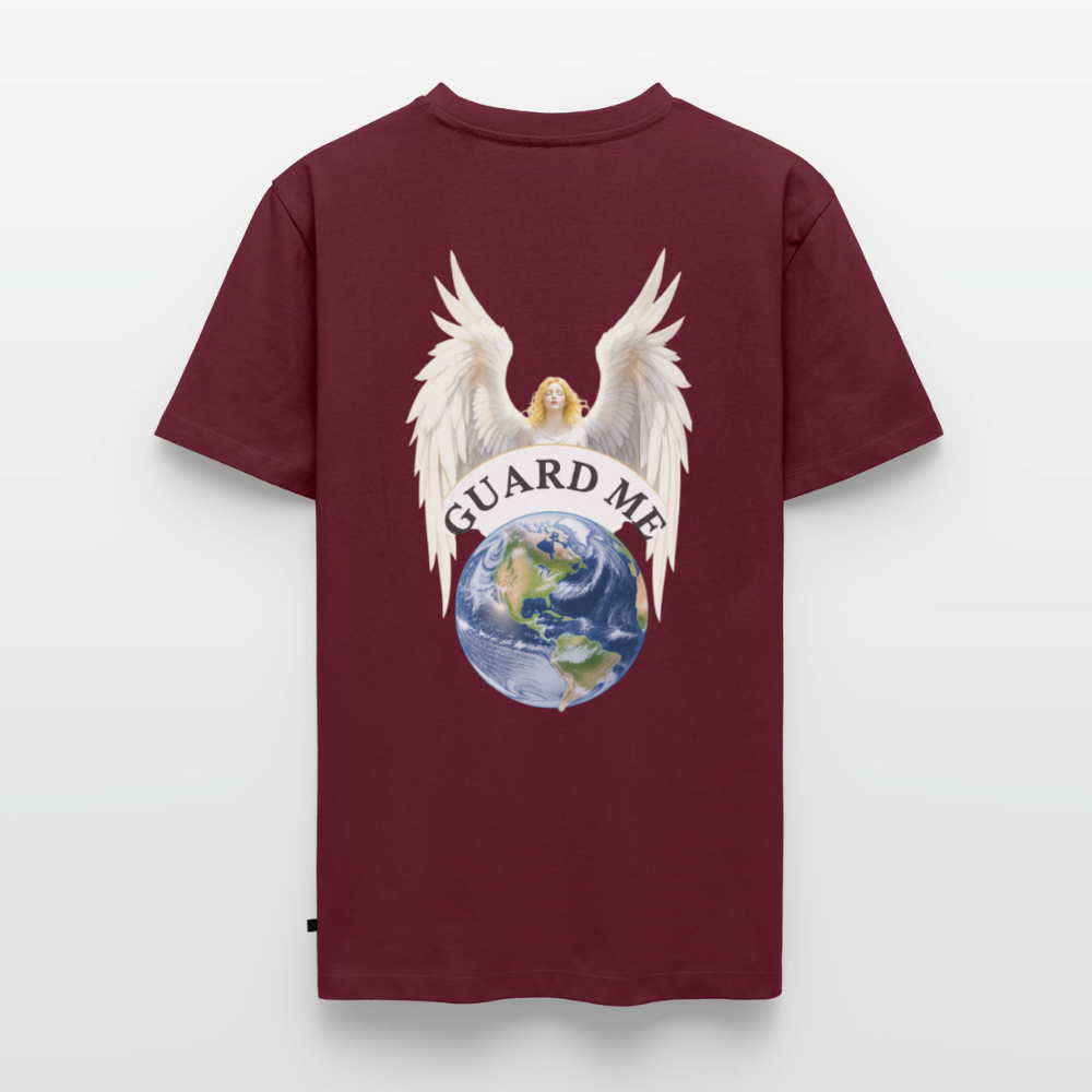 Men’s Premium T-Shirt - burgundy