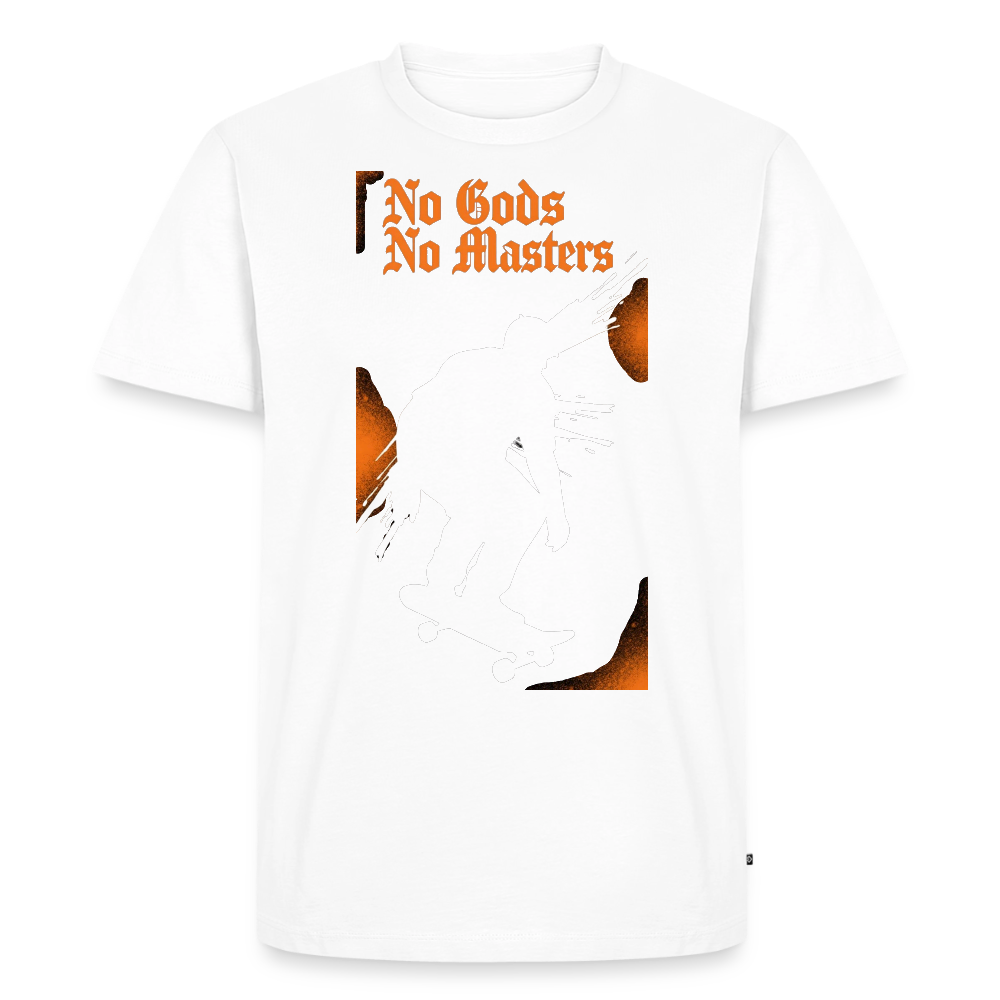 Men’s Premium T-Shirt - white