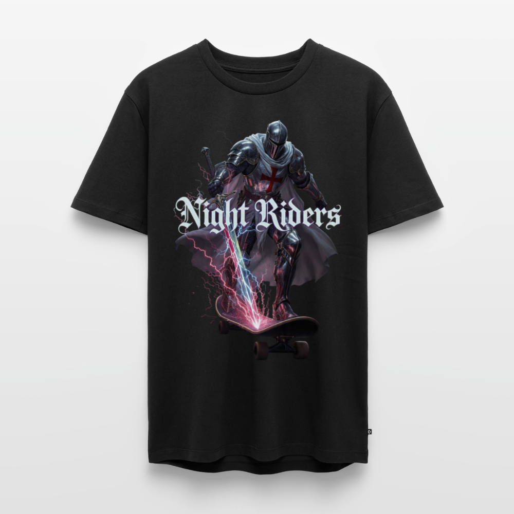 Skaters Unisex Premium T-Shirt - black