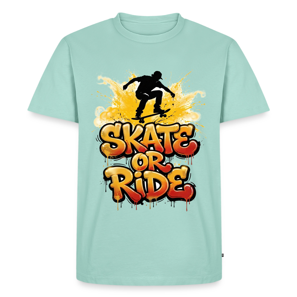 Premium T-Shirt - Mint 