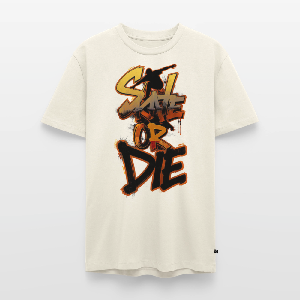 Men’s Premium T-Shirt - off white