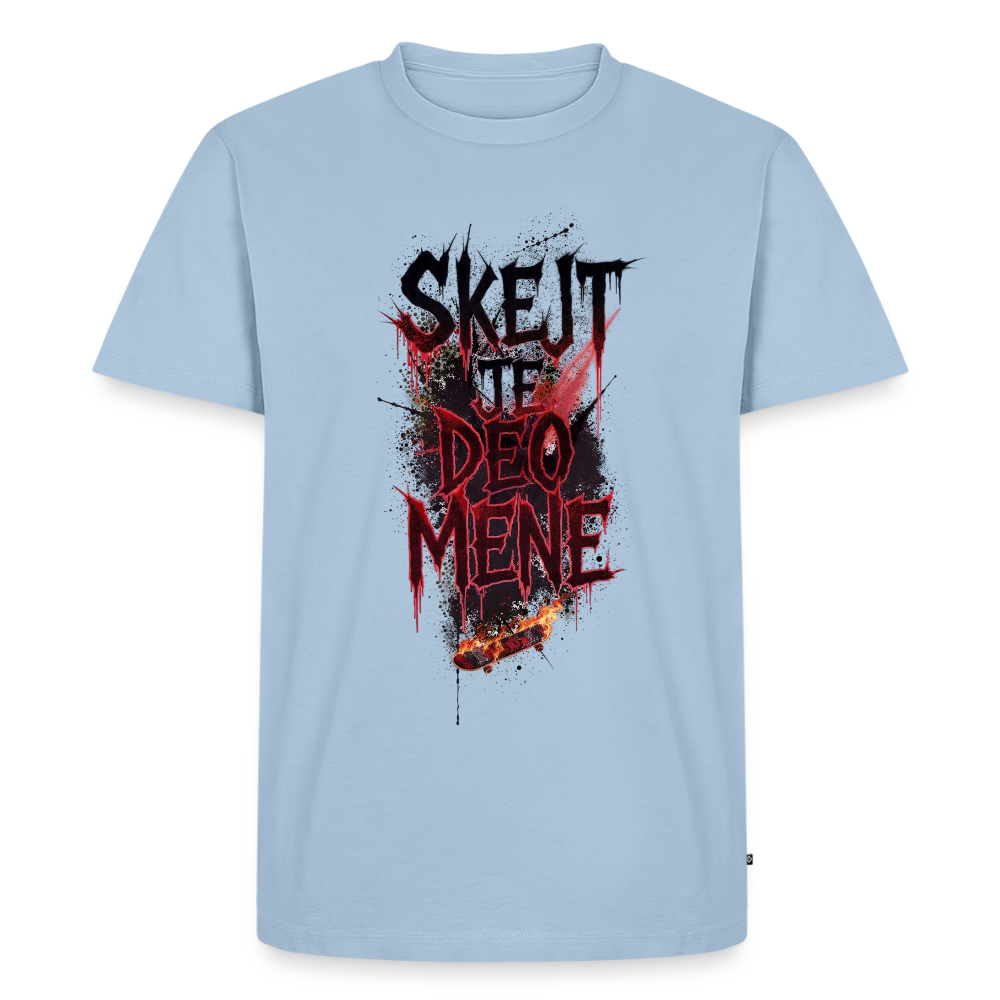 Men’s Premium T-Shirt - light blue