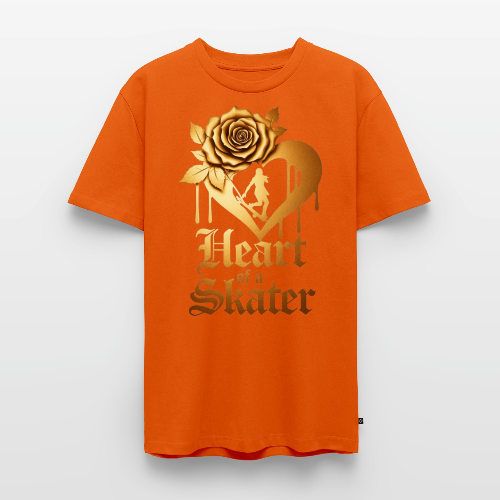 Men’s Premium T-Shirt - orange 