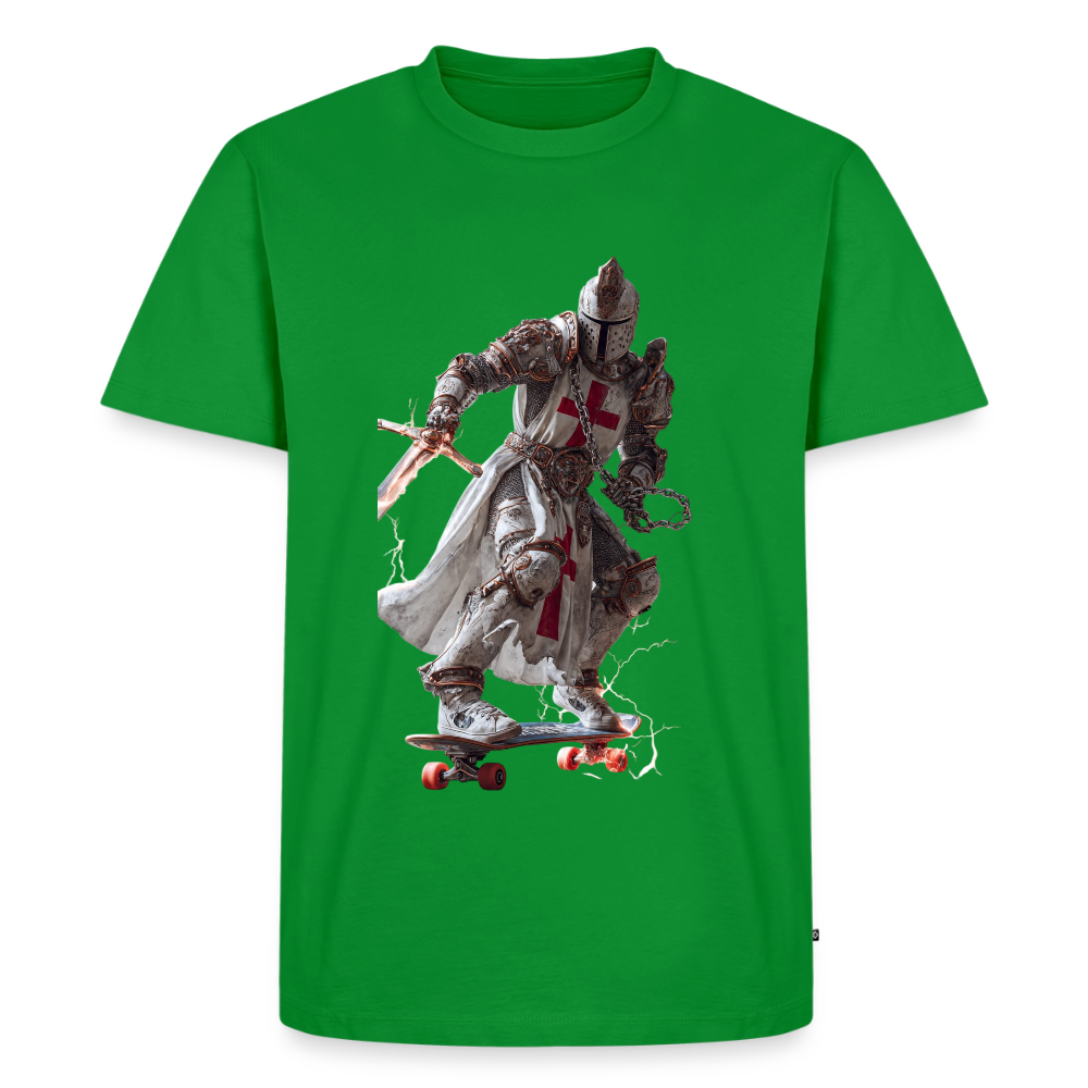 Skaters Unisex Premium T-Shirt - green