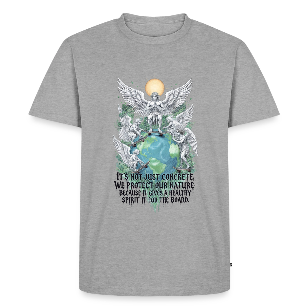 Men’s Premium T-Shirt - heather grey