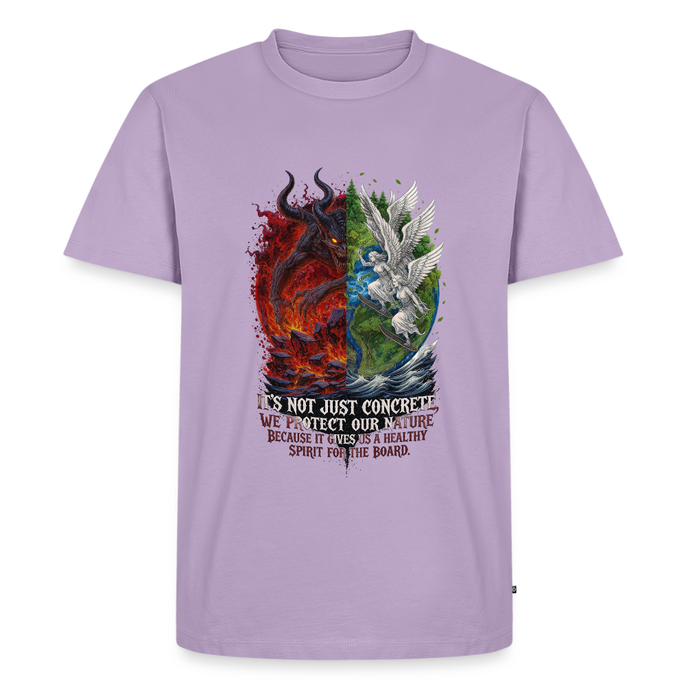 Men’s Premium T-Shirt - lavender