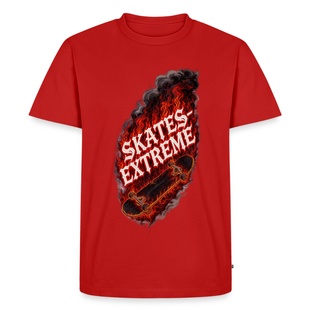 Men’s Premium T-Shirt - red